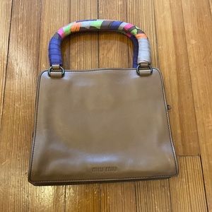 Miu Miu Hand Bag